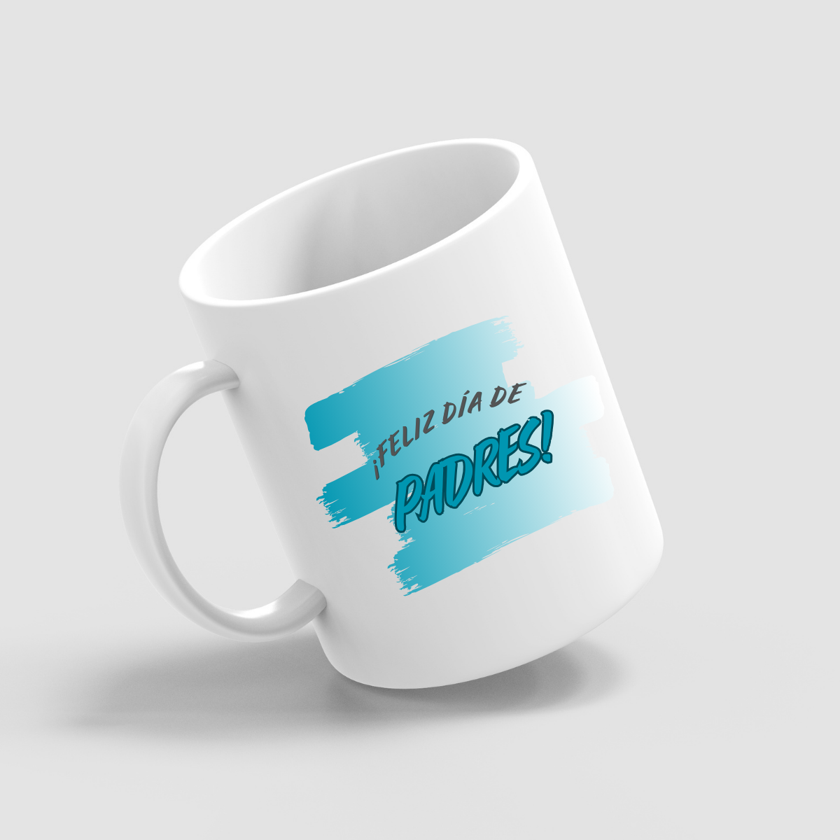 Papá, Para el Mundo Eres un Padre, Pero para Mí Eres Mi Héroe Favorito – Taza para Papá